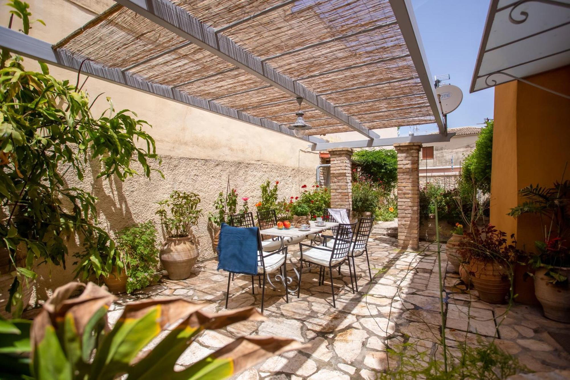 Villa Pithari House Corfu  Exterior foto